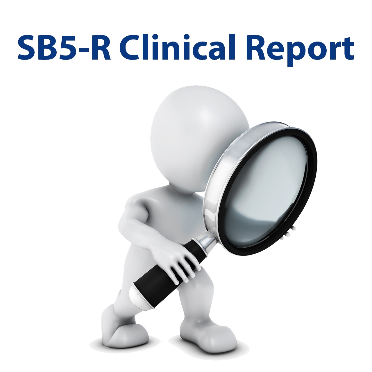 SB5 Scoring Software Clinical Report 